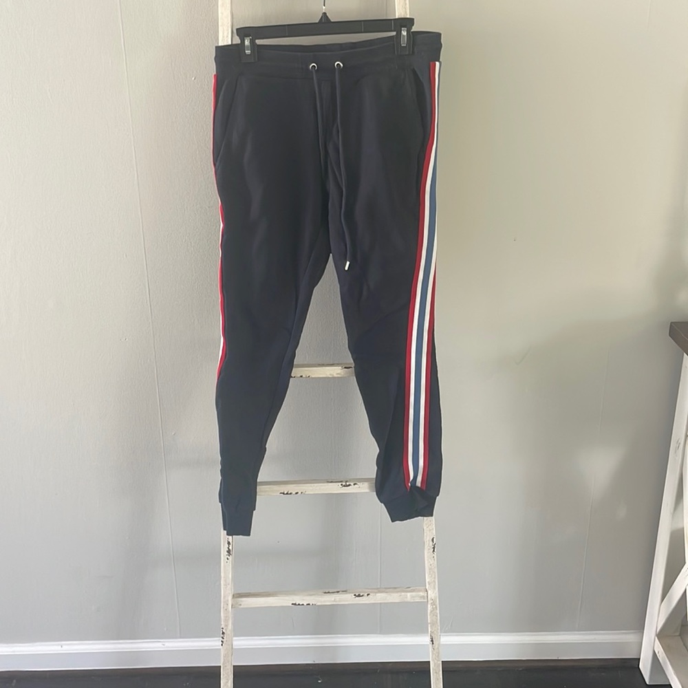 ASOS mens blue joggers
